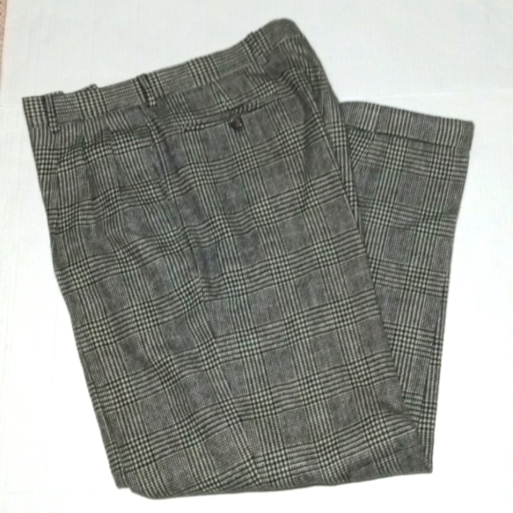 Valentino Men's Wool Pants